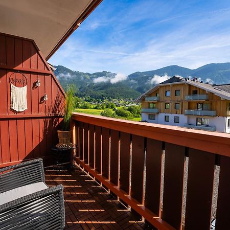 Appartement Stelo Gosau-Hallstatt Ngoại thất bức ảnh