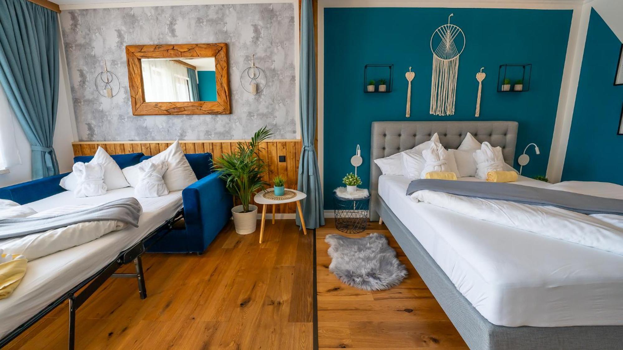 Appartement Stelo Gosau-Hallstatt Ngoại thất bức ảnh