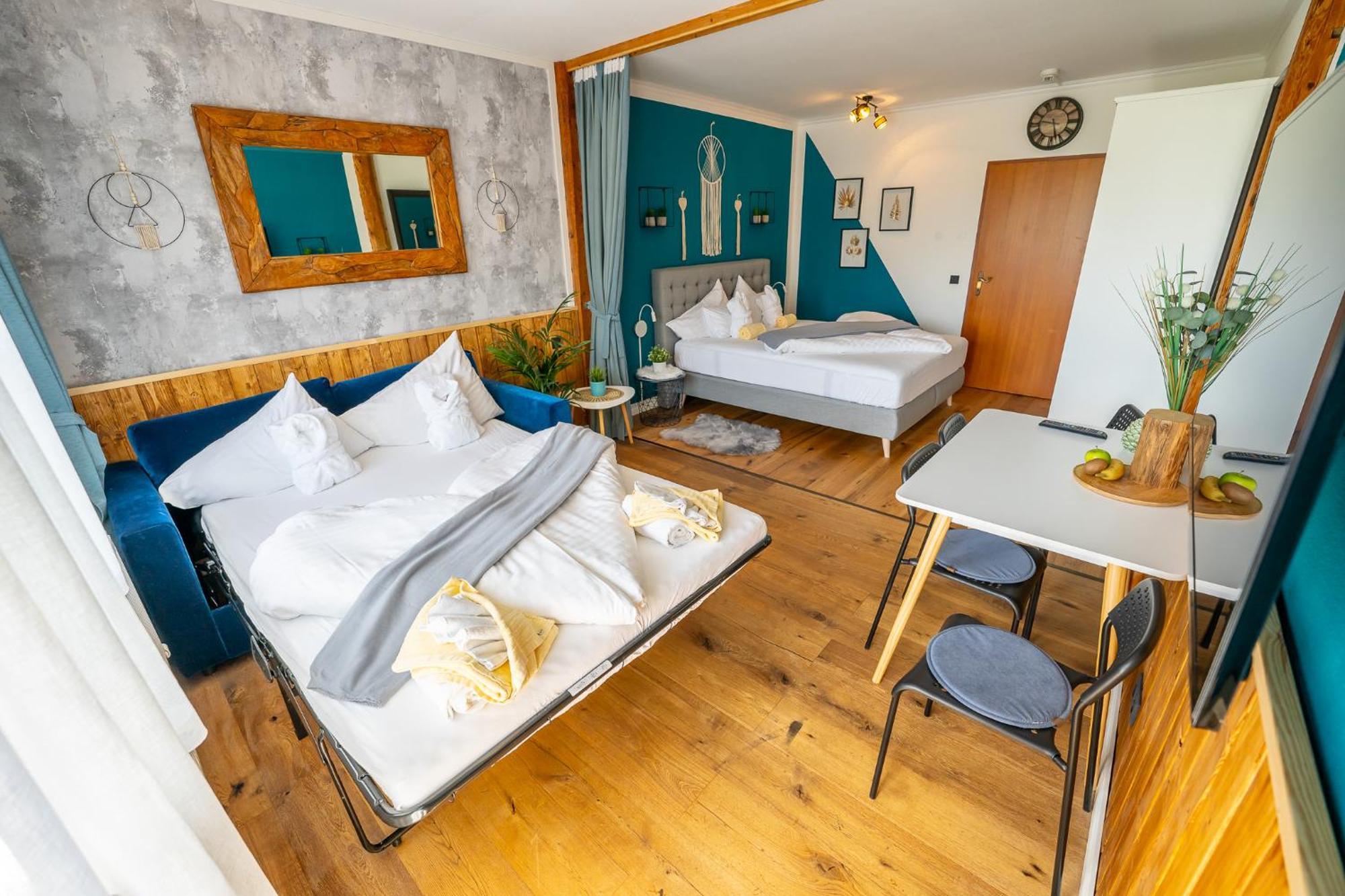 Appartement Stelo Gosau-Hallstatt Ngoại thất bức ảnh