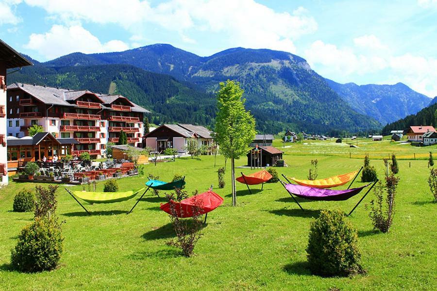 Appartement Stelo Gosau-Hallstatt Ngoại thất bức ảnh