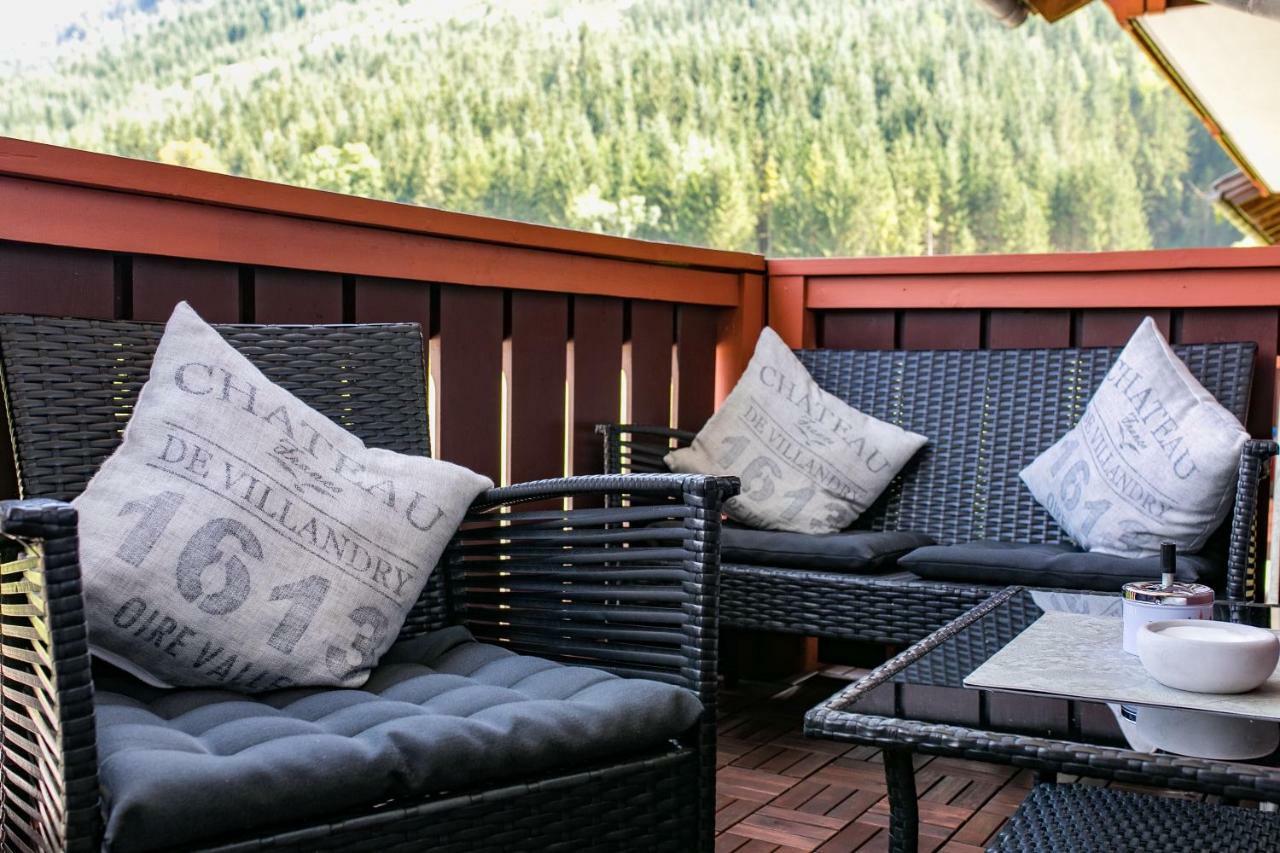 Appartement Stelo Gosau-Hallstatt Ngoại thất bức ảnh